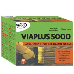 ViaPlus 5000 18KG - TINTAS SÃO MIGUEL