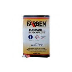 Thinner 7000 5 L Farben - Tintavel