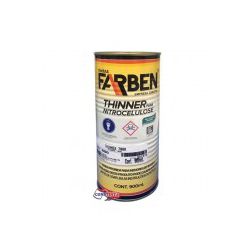 Thinner 7000 0,9 L Farben - Tintavel