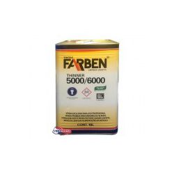 Thinner 7000 18 L Farben - Tintavel