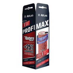 Rolo para efeito textura rústica profimax 23cm - A... - Tintavel