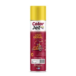 Tinta spray Color Jet Uso Geral 400ml - Renner - Tintavel