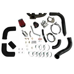 KIt turbo Fiat - Fire EVO 1.0 / 1.4 sem turbina - ... - TNT SPEEDSHOP