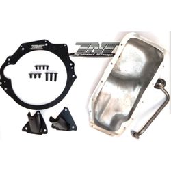 KIT DE ADAPTAÇÃO CHEVECTRA GM - 009 - TNT SPEEDSHOP