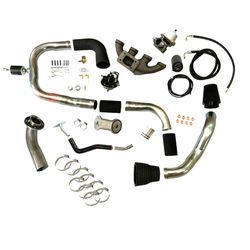 Kit turbo Fiat - Motor GM familia 1 1.8 8v sem Tur... - TNT SPEEDSHOP