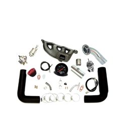 KIt turbo Fiat - Sevel TBI (Monoponto) 1.6 (T3 / A... - TNT SPEEDSHOP