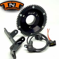 Roda Fônica Opala 4cc para adaptação original - 0... - TNT SPEEDSHOP