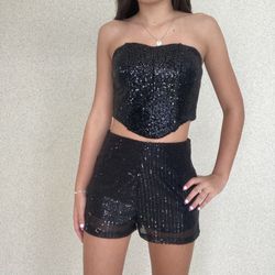 SHORT EM PAETÊ - 2389 - TokTeen