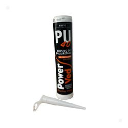 Pu 40 Power Ved Preto 350gr - Toldos Veneza | Especialista em Toldos e Coberturas