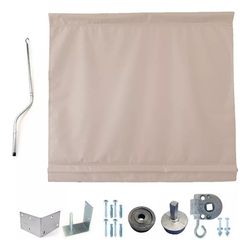 Toldo Cortina Retrátil 2,0x1,30 - Toldos Veneza | Especialista em Toldos e Coberturas