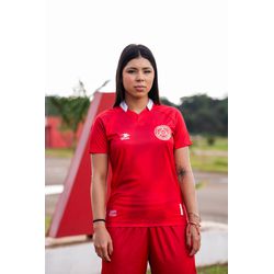 Pré-Venda Camisa A.A. Anapolina Feminina Jogo 1 24... - Tolledo Sports 