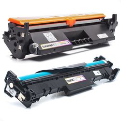 Kit Toner Cf217a 17a + Cilindro Cf219a 19a M102a m... - TONERNET