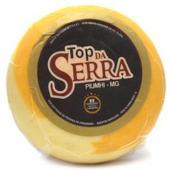 Queijo Dois Amores - Mussarela e Prato - QUEIJOS TOP DA SERRA