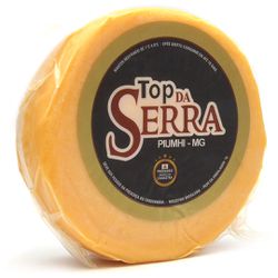 Queijo Prato - QUEIJOS TOP DA SERRA