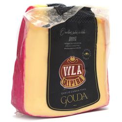 Queijo Gouda Vila Caipira - QUEIJOS TOP DA SERRA