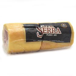 Queijo Provolone Defumado Com Salame - QUEIJOS TOP DA SERRA