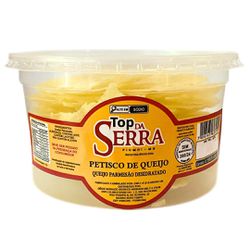 Queijo Parmesão Desidratado - QUEIJOS TOP DA SERRA