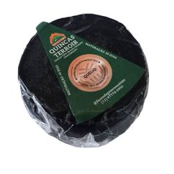 Queijo Quincas Terroir Capa Preta Redondo - QUEIJOS TOP DA SERRA