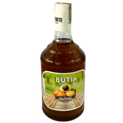 CACHAÇA DE SABOR 900 ML BUTIÁ - QUEIJOS TOP DA SERRA