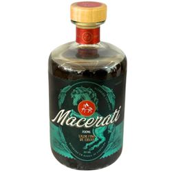 LICOR FINO DE ERVAS MACERATI 700 ML - QUEIJOS TOP DA SERRA