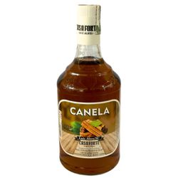 CACHAÇA DE SABOR 900 ML CANELA - QUEIJOS TOP DA SERRA