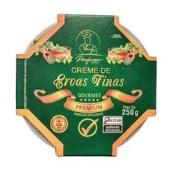 Patê de Ervas Finas - QUEIJOS TOP DA SERRA