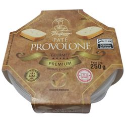 Patê de Queijo Provolone - QUEIJOS TOP DA SERRA