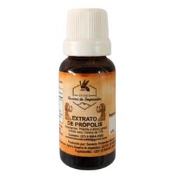 Extrato de Própolis 20 ml - QUEIJOS TOP DA SERRA