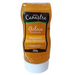Geleia Sem Pimenta Uai Com Mostarda e Maracujá - QUEIJOS TOP DA SERRA