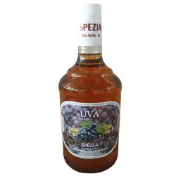 Cachaça Spézia 900 ml Uva - QUEIJOS TOP DA SERRA