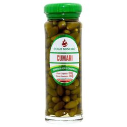 Pimenta Cumari Verde Em Conserva Fogo Mineiro - QUEIJOS TOP DA SERRA