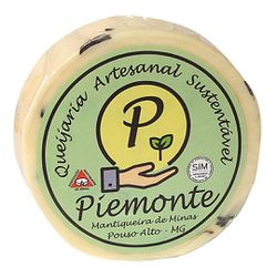 Queijo Parmesão Serra da Mantiqueira com Manjericã... - QUEIJOS TOP DA SERRA
