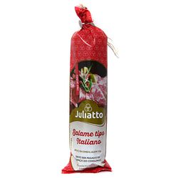 Salame Juliatto 300g - QUEIJOS TOP DA SERRA