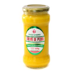 Creme de Pequi Fogo Mineiro - QUEIJOS TOP DA SERRA