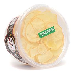 Queijo Provolone Desidratado Temperado com Lemon P... - QUEIJOS TOP DA SERRA