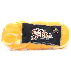 Queijo Trança Dois Amores - Mussarela e Prato - QUEIJOS TOP DA SERRA