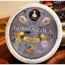 Patê de Queijo Gorgonzola - QUEIJOS TOP DA SERRA