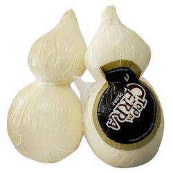 Queijo Cabaçinha Branca - QUEIJOS TOP DA SERRA