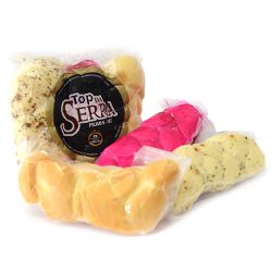 Queijo Kit Trança - QUEIJOS TOP DA SERRA