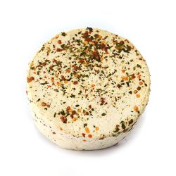 Queijo Minas Frescal Light Temperado - QUEIJOS TOP DA SERRA