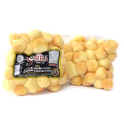 Queijo Nózinho Defumado - QUEIJOS TOP DA SERRA