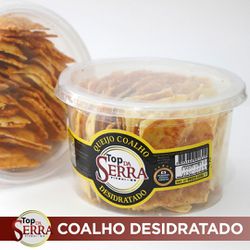 Queijo Coalho Desidratado - QUEIJOS TOP DA SERRA