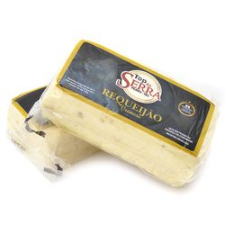 Requeijão Em Barra Com Raspa - QUEIJOS TOP DA SERRA