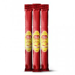 Salame Nobre com Pimenta Calabresa 450 Gramas Vila... - QUEIJOS TOP DA SERRA