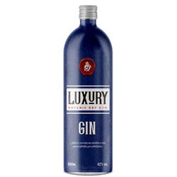 Gin Luxury 980 Ml - QUEIJOS TOP DA SERRA