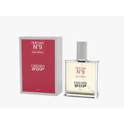 Perfume Love Cabana nº 9 ( ref. DOLCE GABBANA) Feminino Orig... - Top Fornecedor