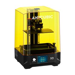 Impressora 3D ANYCUBIC Photon Mono X2 4K - TOPINK3D