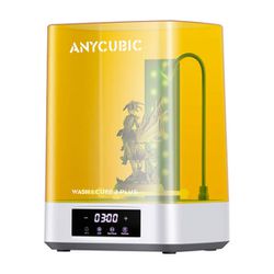 Anycubic Wash & Cure 3 Plus - Envio a partir de 20/10 - TOPINK3D