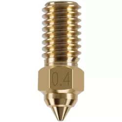 Bico Nozzle M6 0.4mm Neptune 4/PRO - TOPINK3D