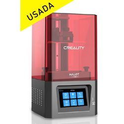 Impressora 3D CREALITY Halot One SLA/LCD Monocromática Usada - TOPINK3D